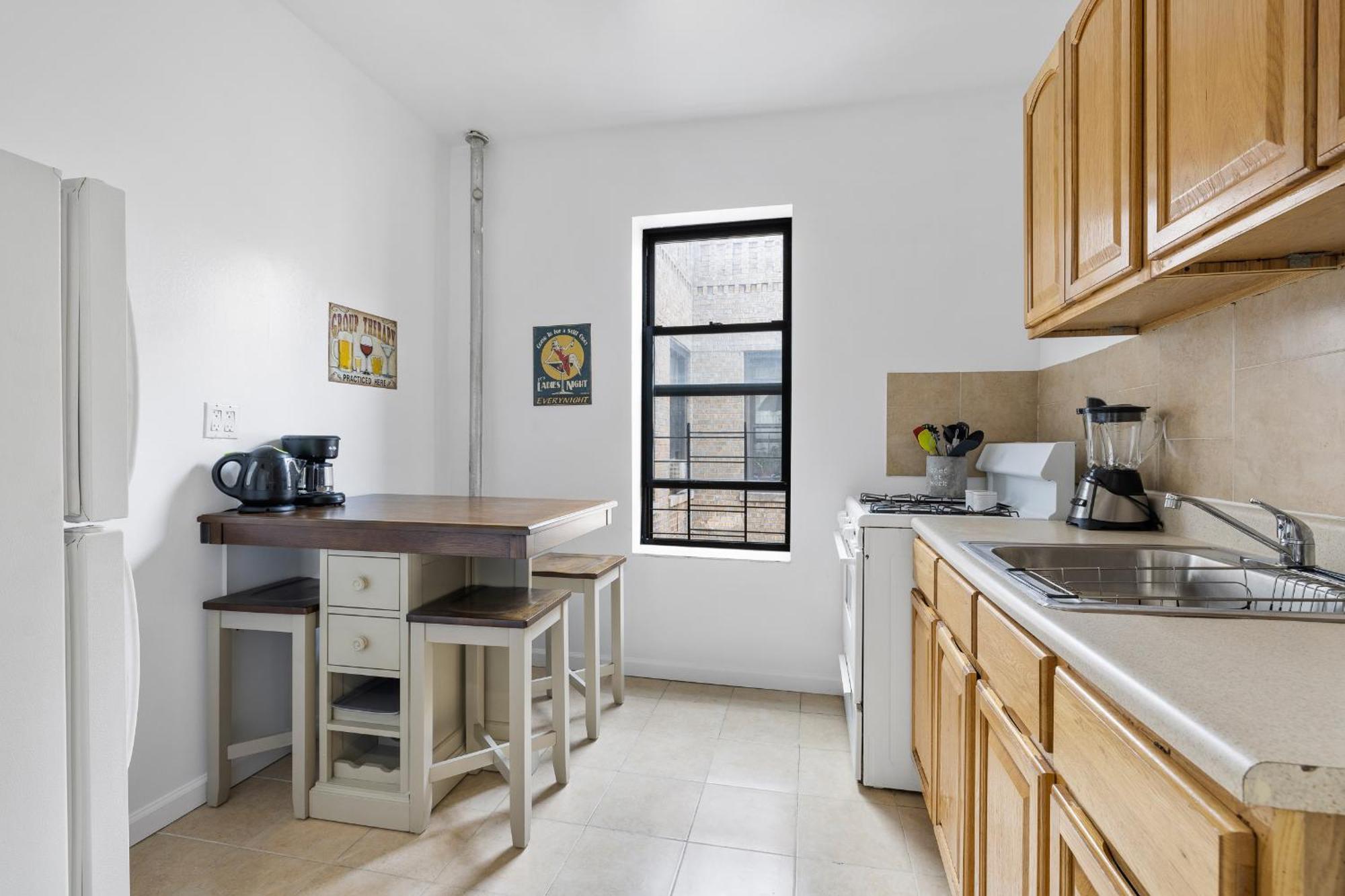 Live Upper Manhattan On A Budget Appartamento *